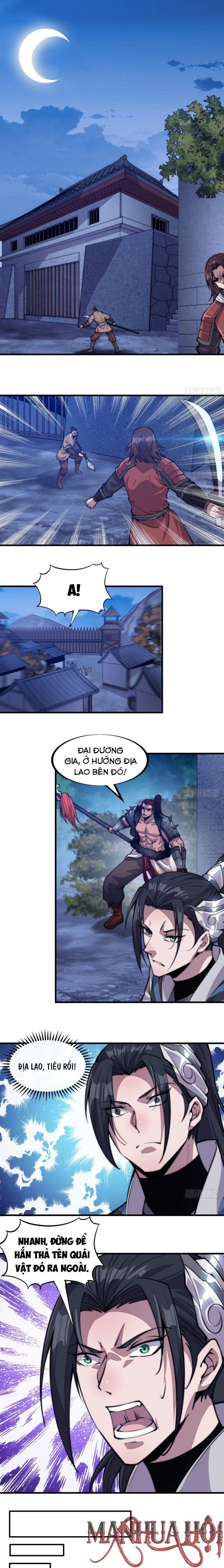 Ta Có Một Sơn Trại Chapter 63 - Trang 4