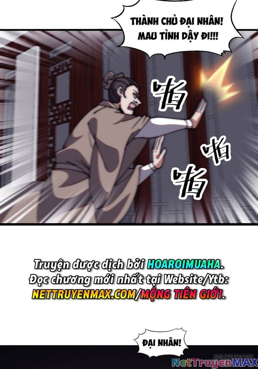 Ta Có Một Sơn Trại Chapter 641 - Trang 4