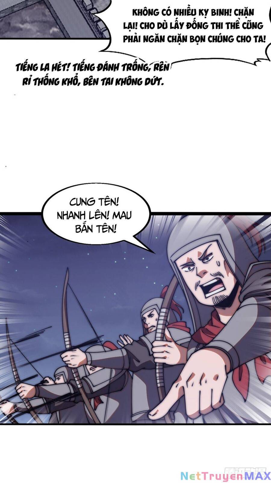 Ta Có Một Sơn Trại Chapter 641 - Trang 4