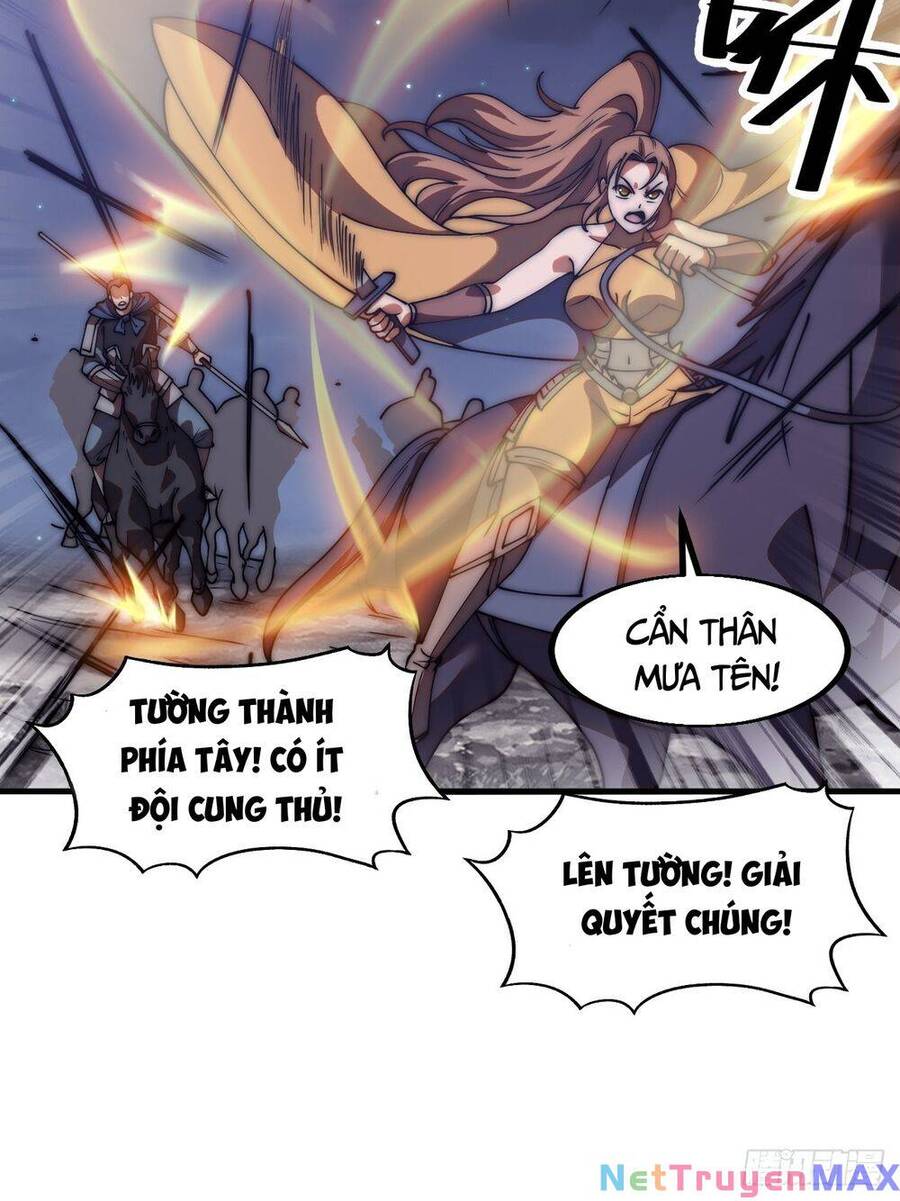 Ta Có Một Sơn Trại Chapter 641 - Trang 4