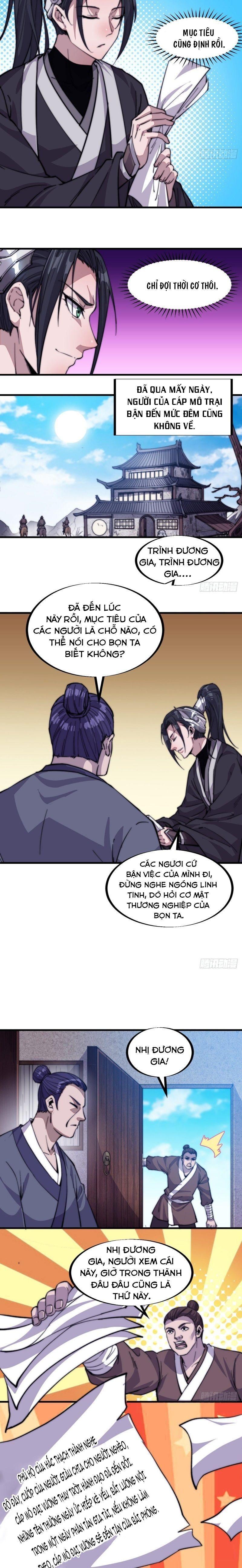 ta có một sơn trại Chapter 66 - Next 