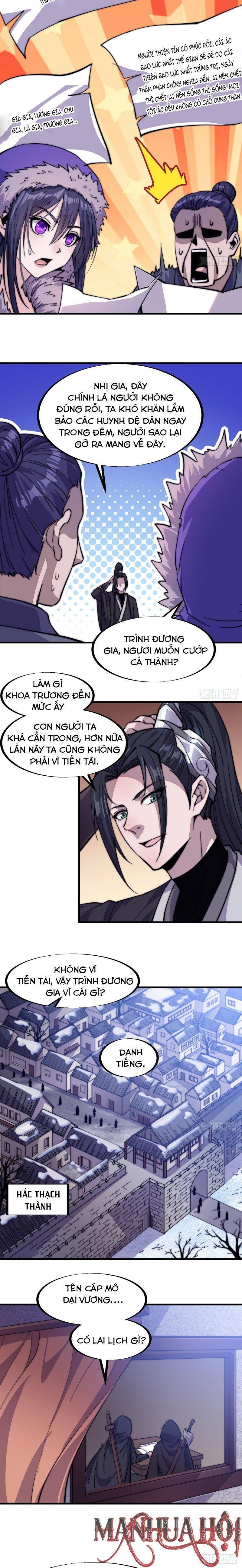 ta có một sơn trại Chapter 66 - Next 