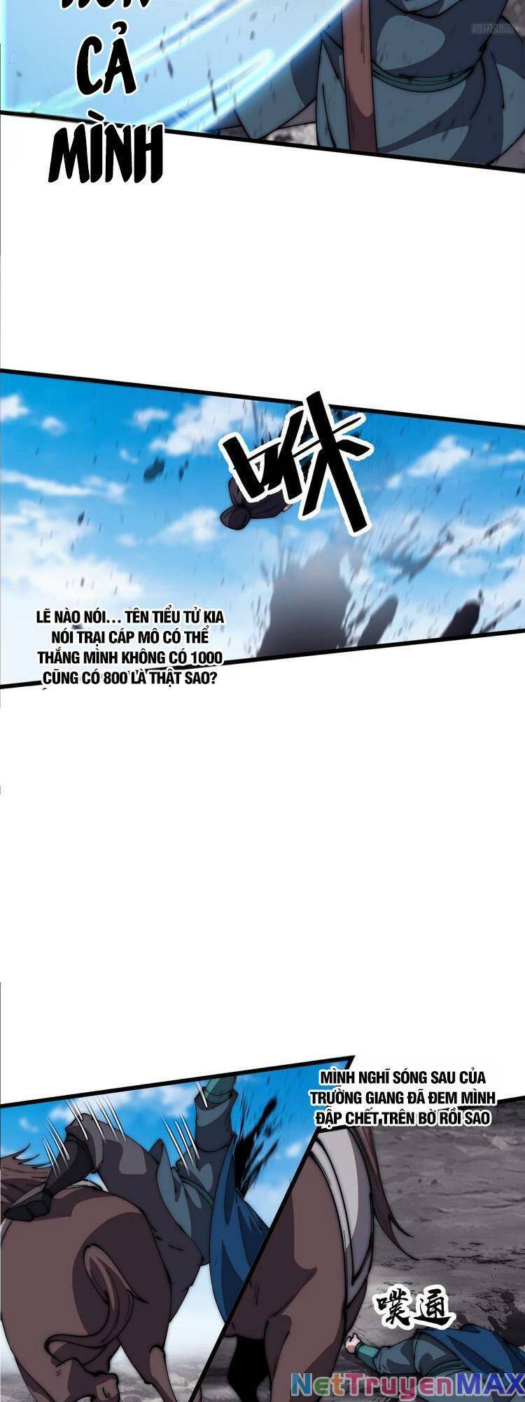 Ta Có Một Sơn Trại Chapter 660 - Trang 4