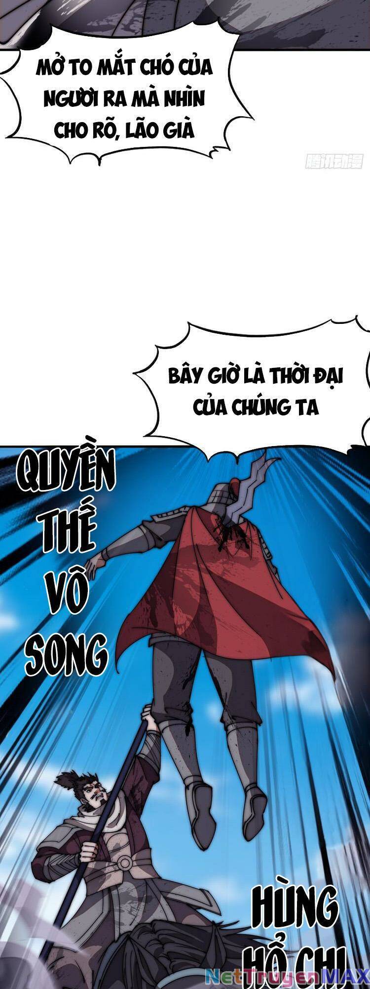 Ta Có Một Sơn Trại Chapter 660 - Trang 4