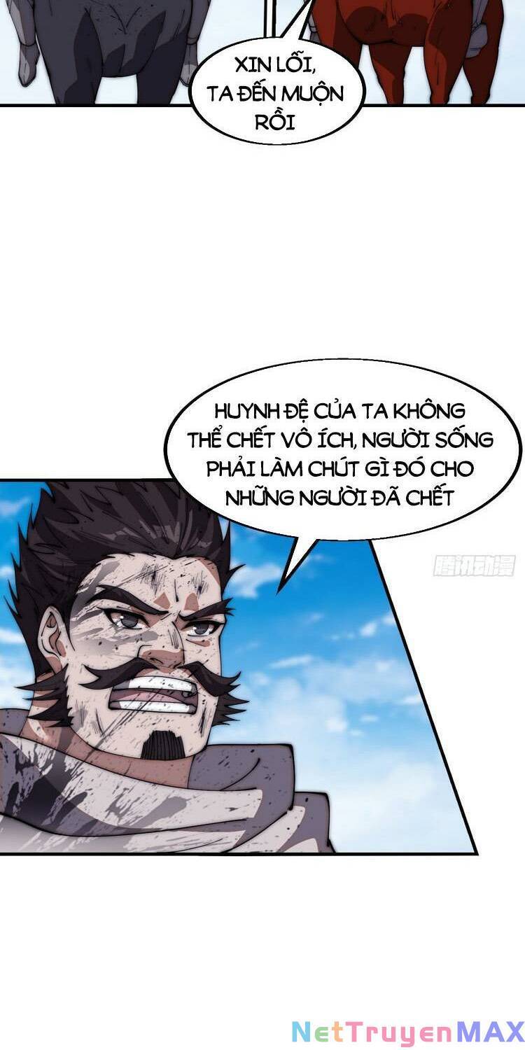 Ta Có Một Sơn Trại Chapter 661 - Trang 4