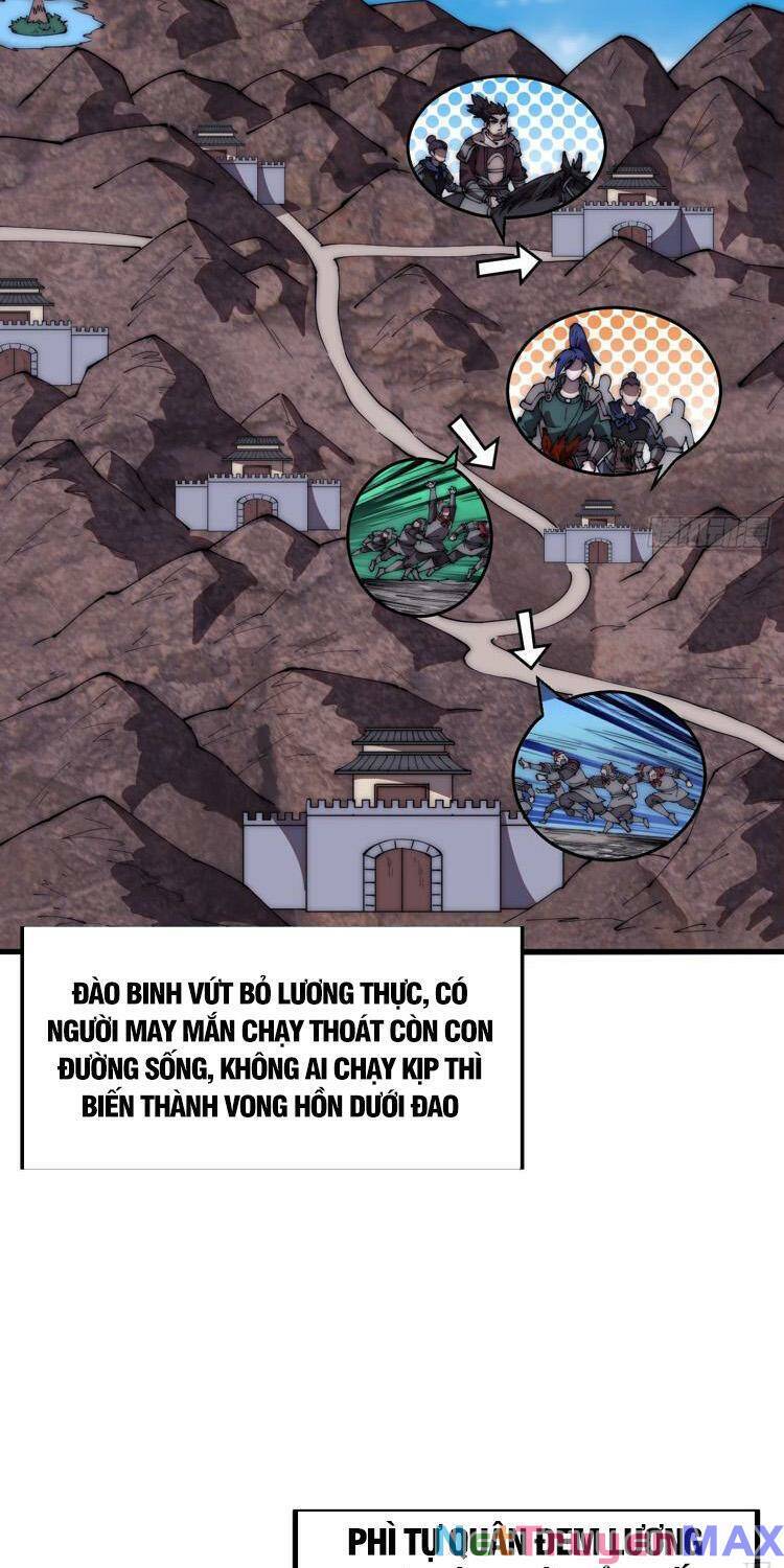 Ta Có Một Sơn Trại Chapter 661 - Trang 4