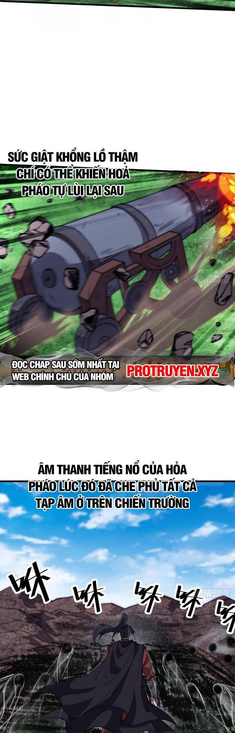 Ta Có Một Sơn Trại Chapter 670 - Trang 4