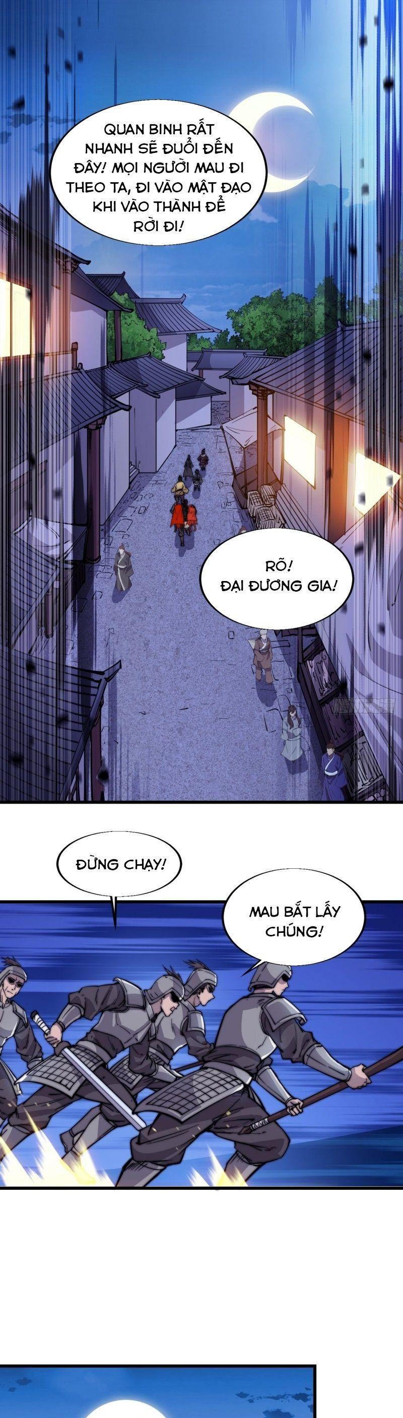 Ta Có Một Sơn Trại Chapter 68 - Trang 4