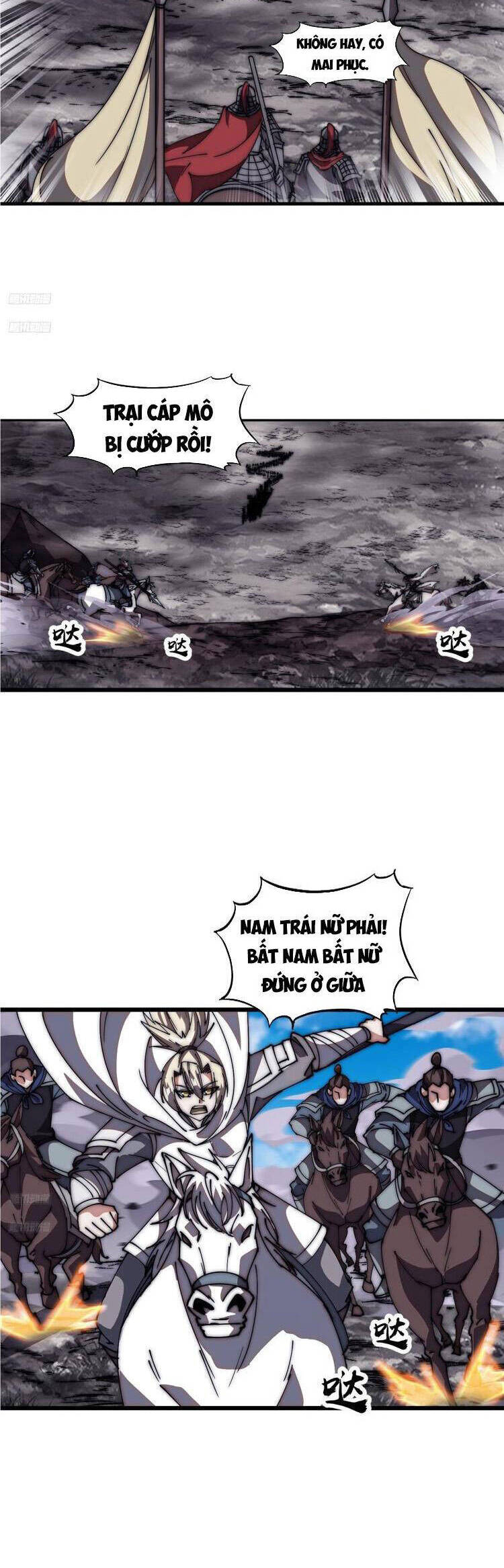 Ta Có Một Sơn Trại Chapter 680 - Trang 4