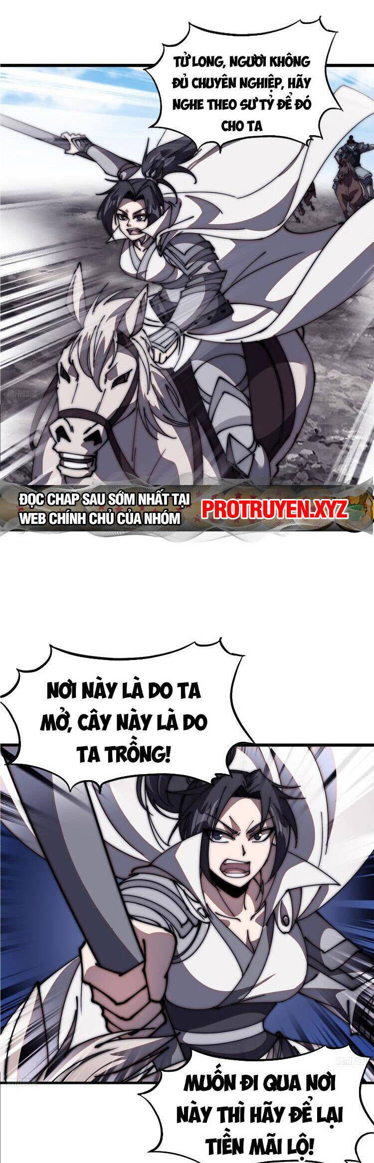 Ta Có Một Sơn Trại Chapter 680 - Trang 4