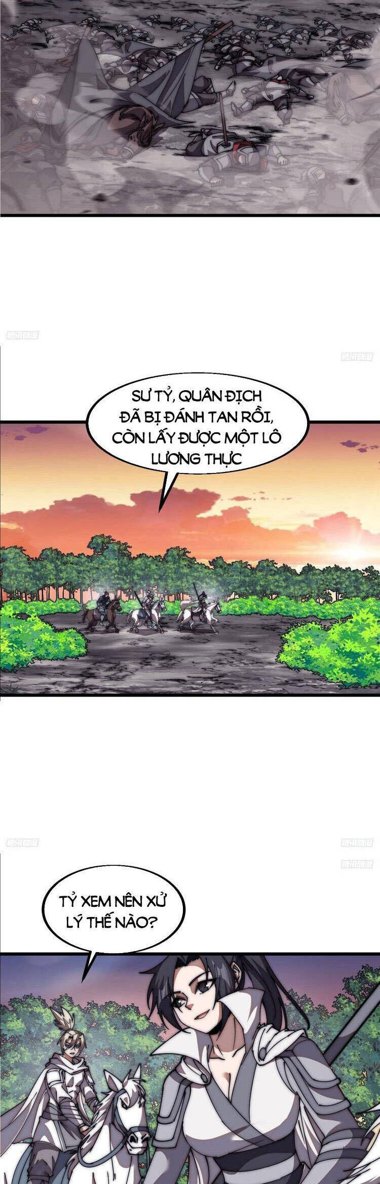 Ta Có Một Sơn Trại Chapter 680 - Trang 4