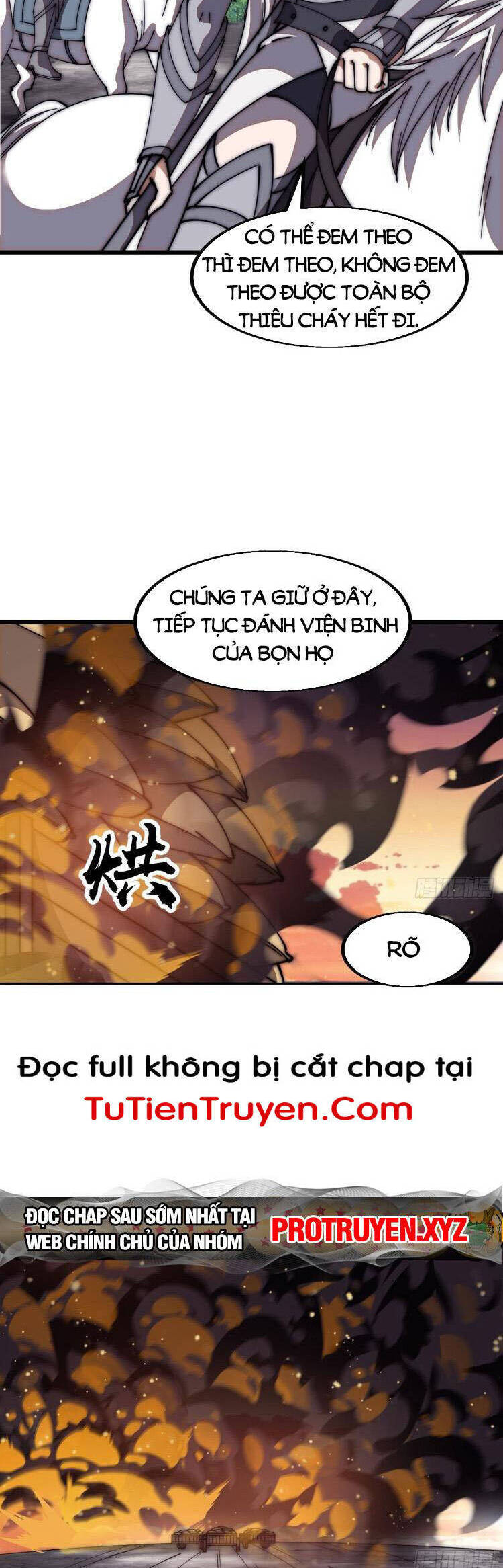 Ta Có Một Sơn Trại Chapter 680 - Trang 4