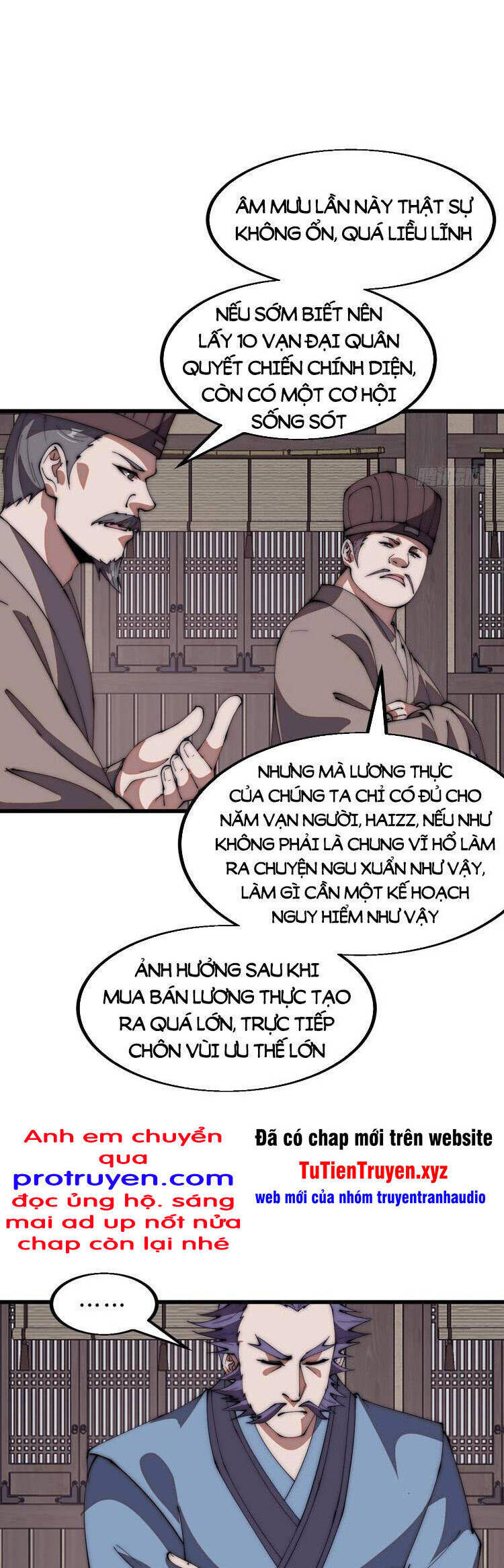 Ta Có Một Sơn Trại Chapter 680 - Trang 4