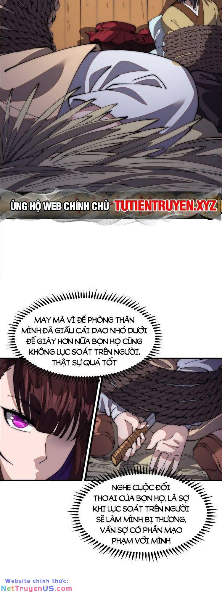 Ta Có Một Sơn Trại Chapter 722 - Trang 4