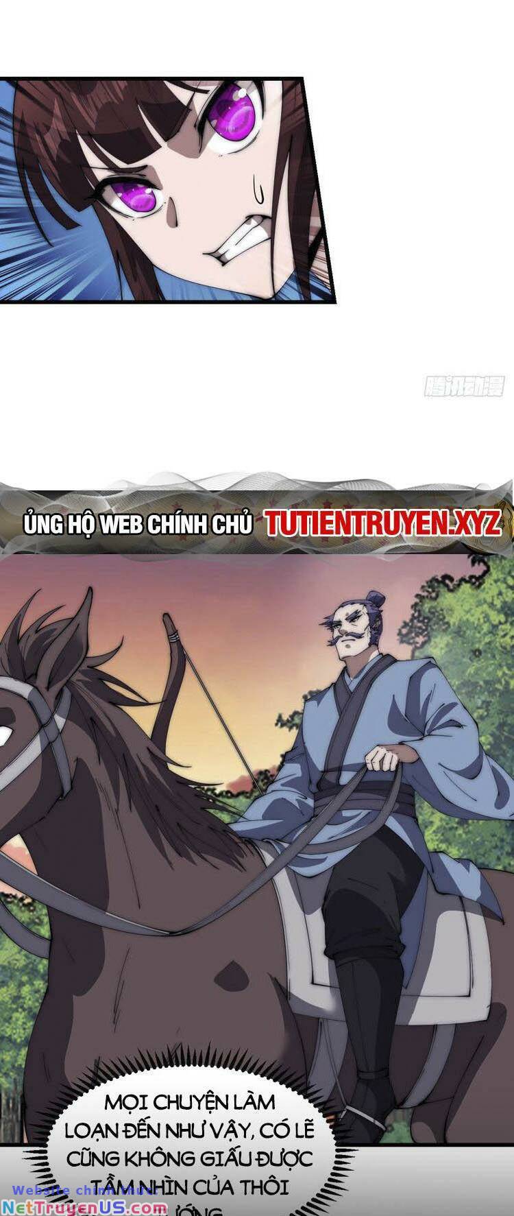 Ta Có Một Sơn Trại Chapter 722 - Trang 4