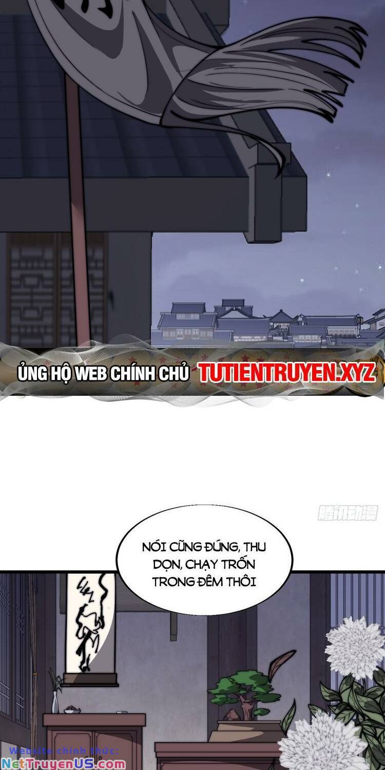 Ta Có Một Sơn Trại Chapter 735 - Trang 4