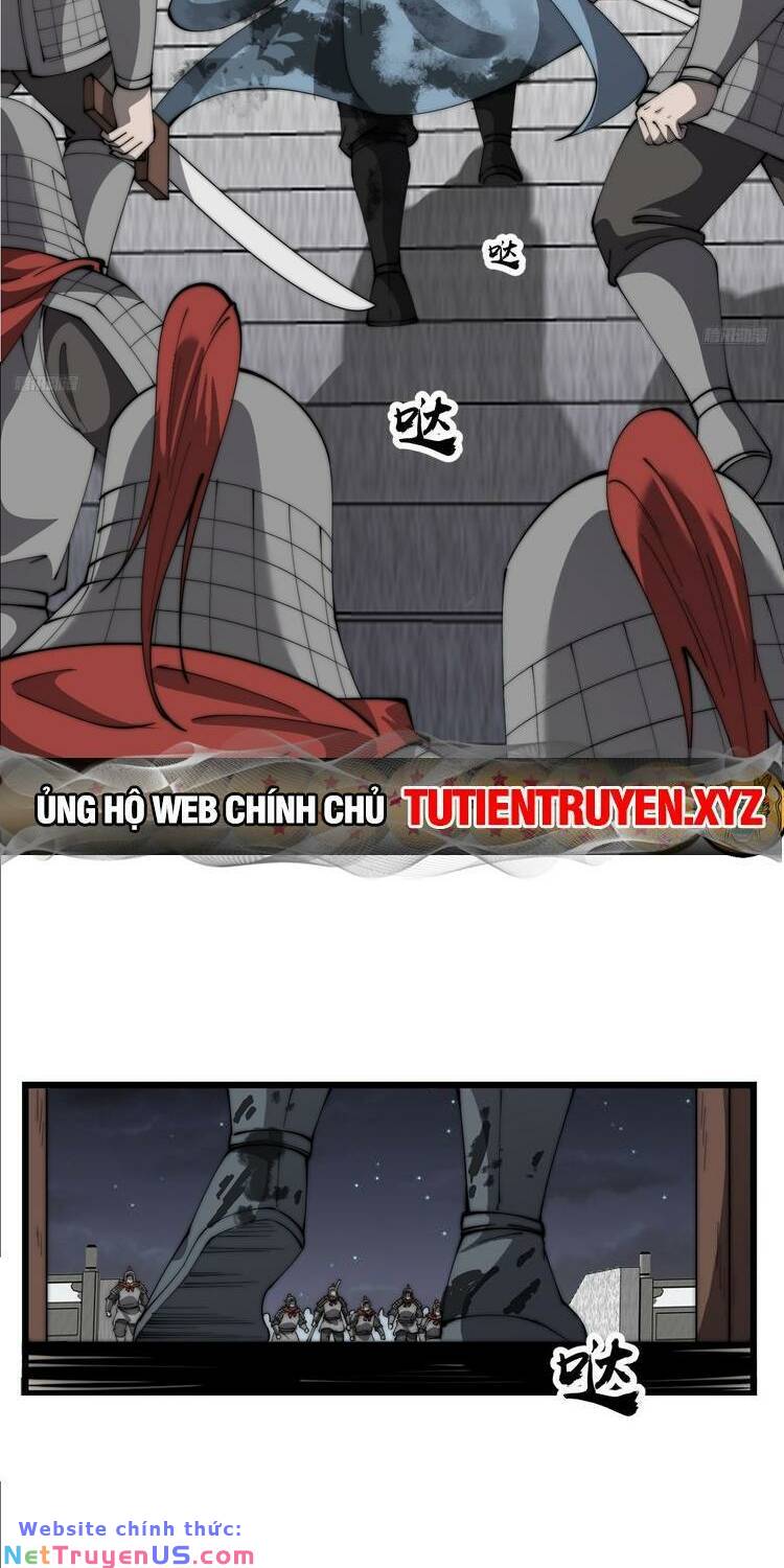 Ta Có Một Sơn Trại Chapter 735 - Trang 4