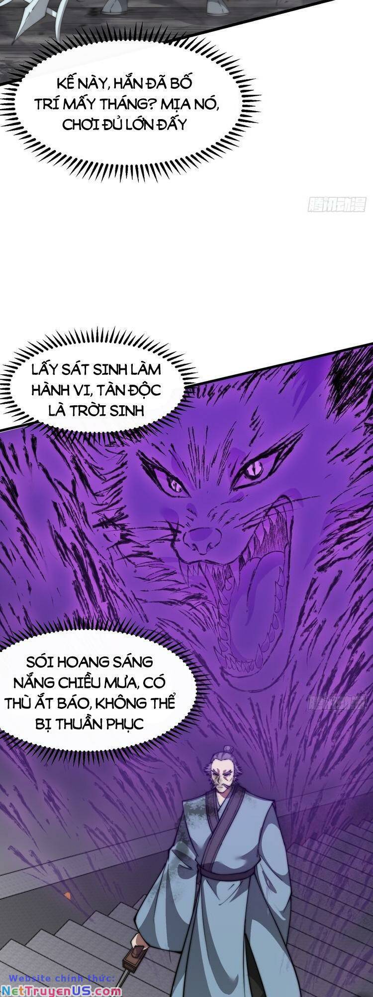 Ta Có Một Sơn Trại Chapter 735 - Trang 4