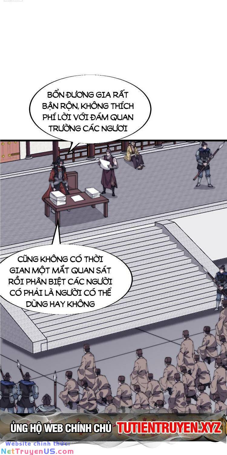 Ta Có Một Sơn Trại Chapter 739 - Trang 4