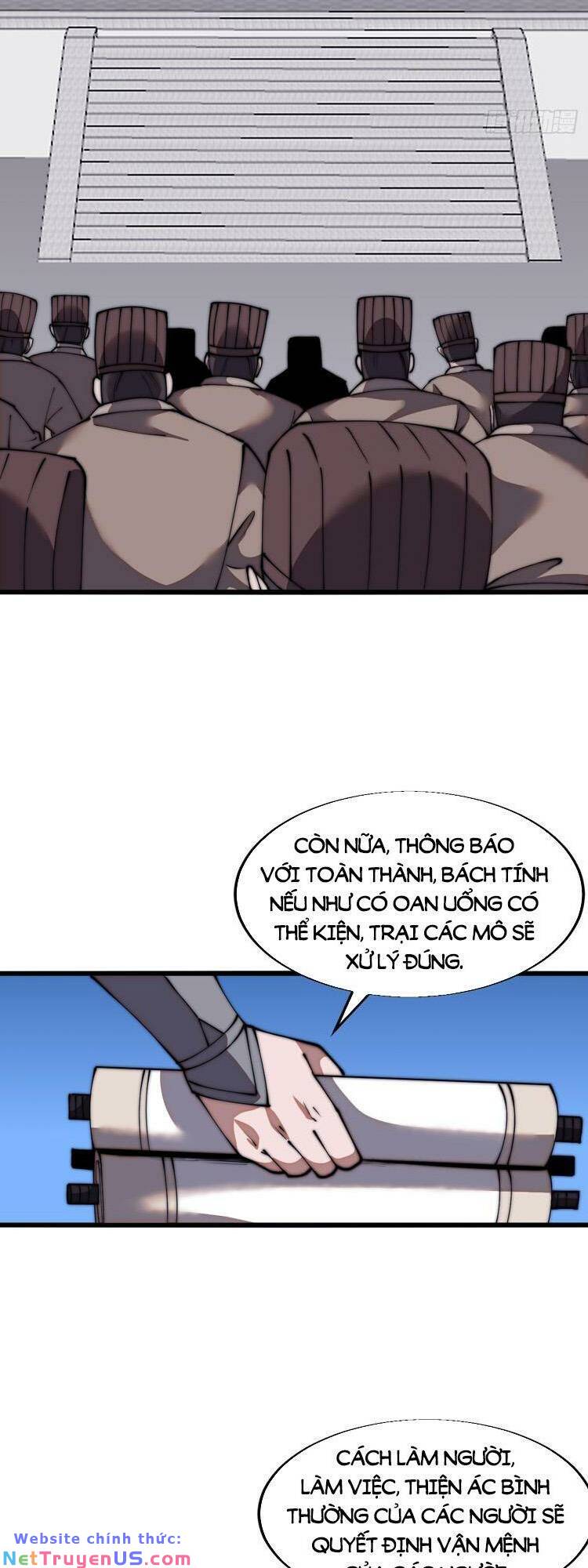 Ta Có Một Sơn Trại Chapter 739 - Trang 4