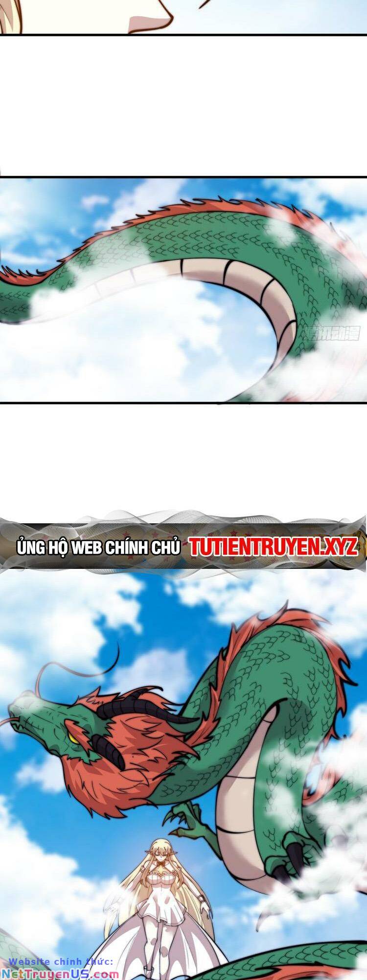 Ta Có Một Sơn Trại Chapter 739 - Trang 4