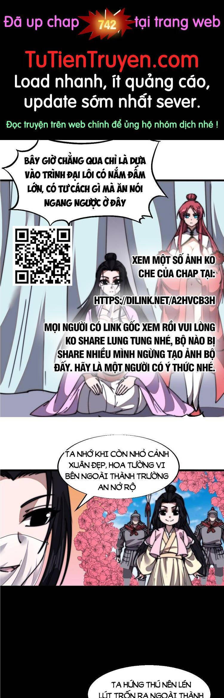 ta có một sơn trại Chapter 741 - Next 