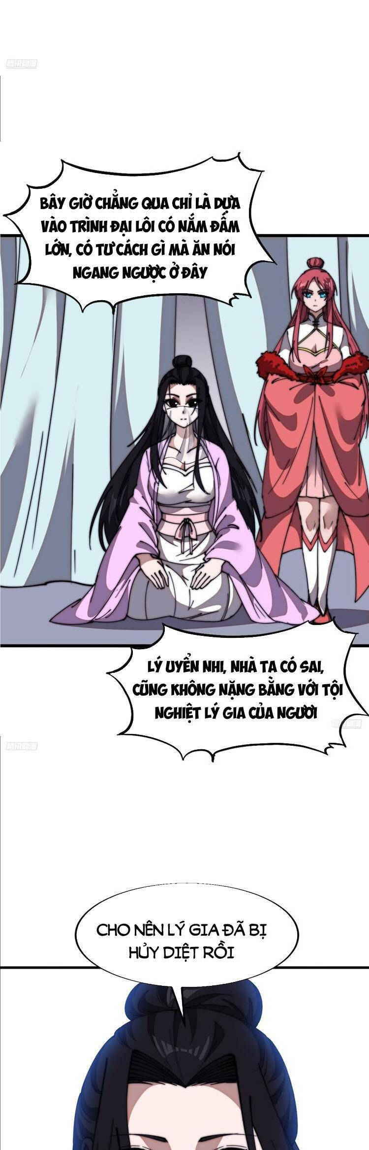 ta có một sơn trại Chapter 741 - Next 