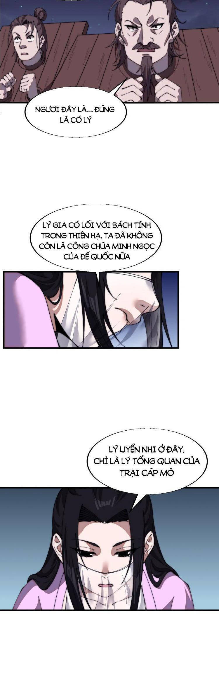 ta có một sơn trại Chapter 741 - Next 