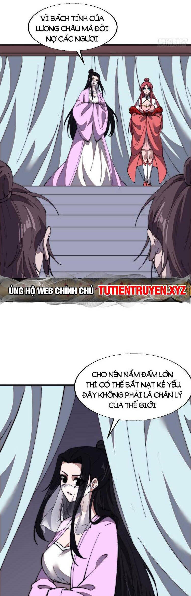 ta có một sơn trại Chapter 741 - Next 