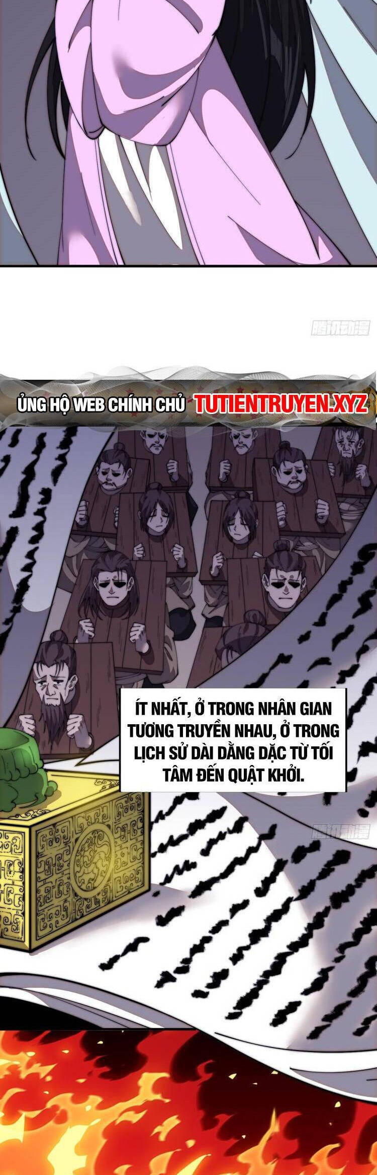 ta có một sơn trại Chapter 741 - Next 