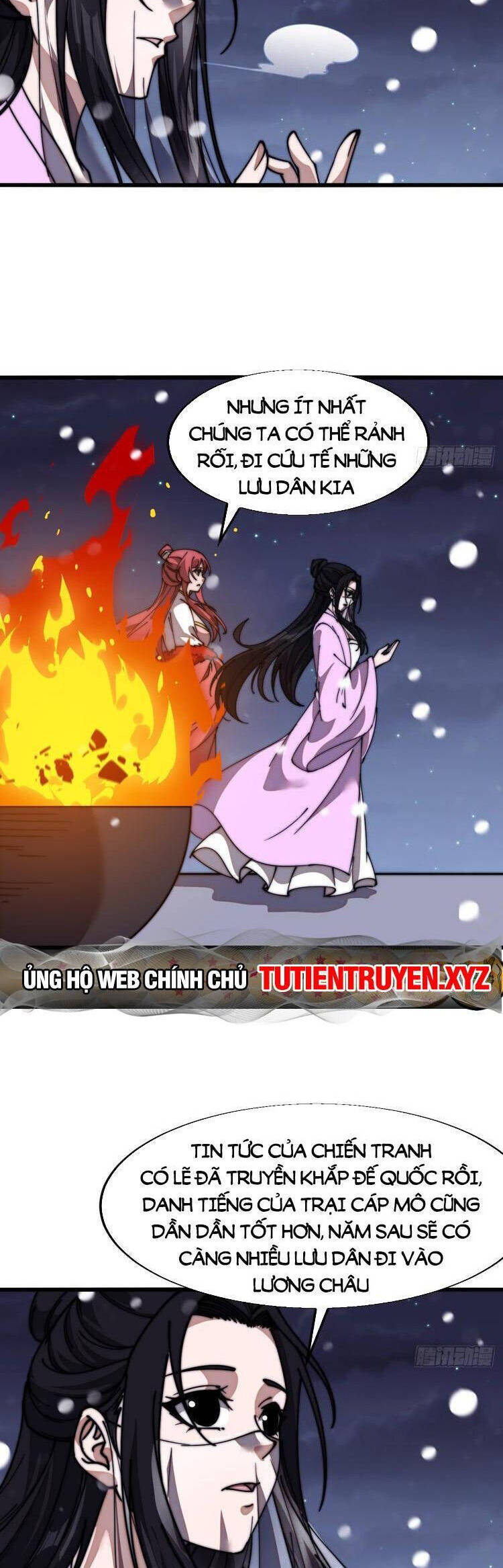 ta có một sơn trại Chapter 741 - Next 