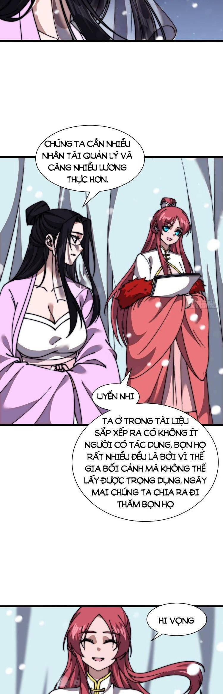 ta có một sơn trại Chapter 741 - Next 