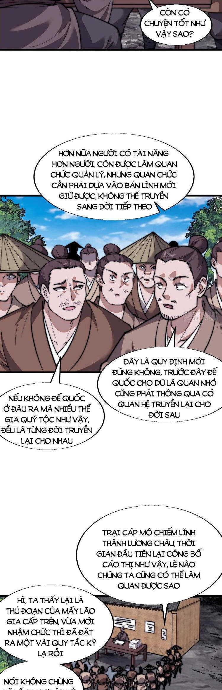 ta có một sơn trại Chapter 741 - Next 