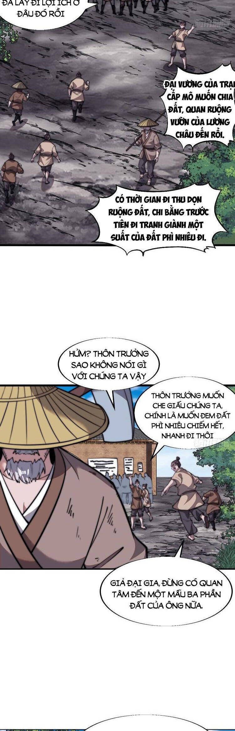 ta có một sơn trại Chapter 741 - Next 