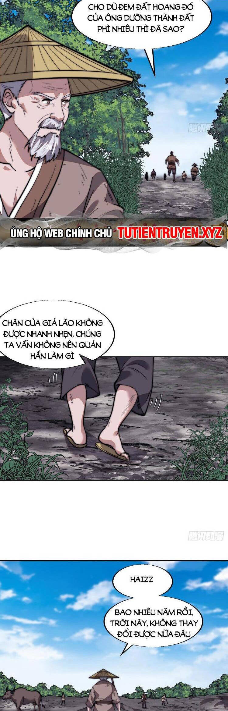 ta có một sơn trại Chapter 741 - Next 