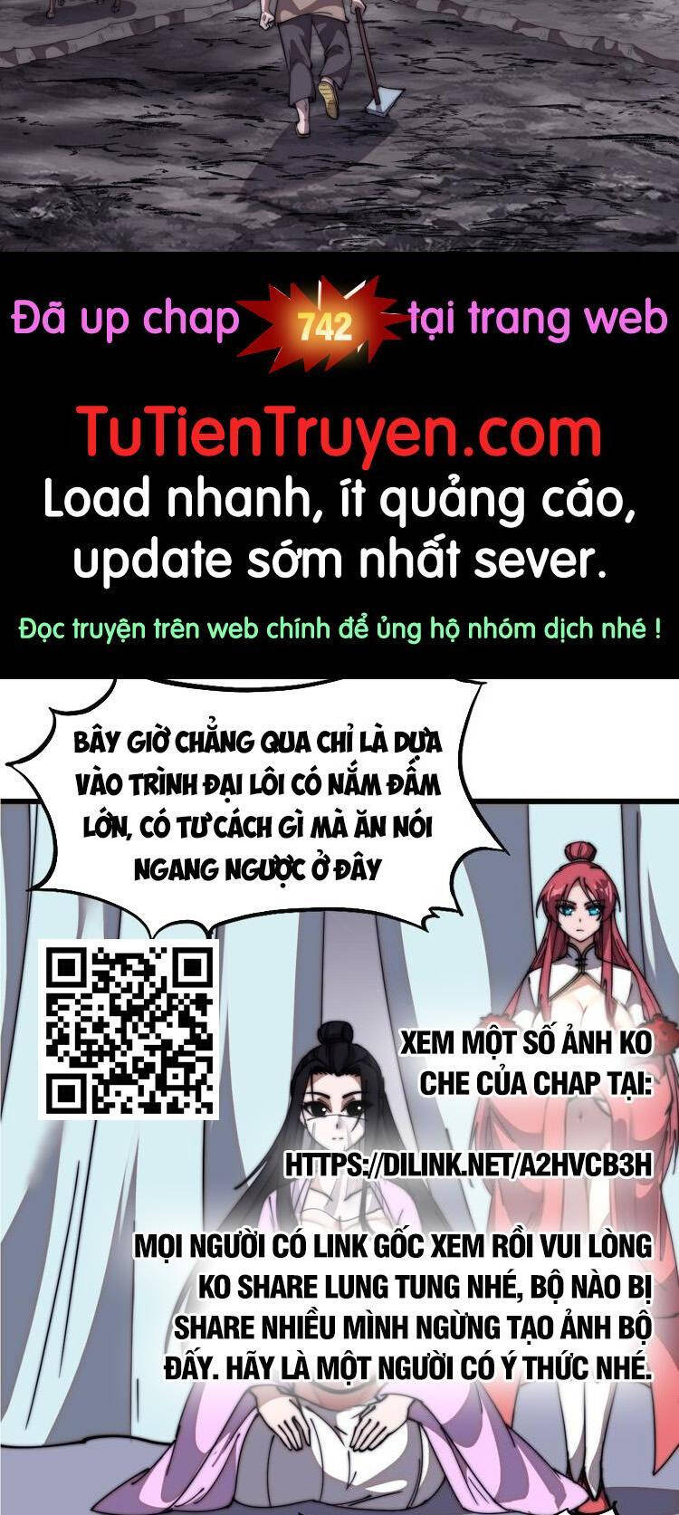 ta có một sơn trại Chapter 741 - Next 