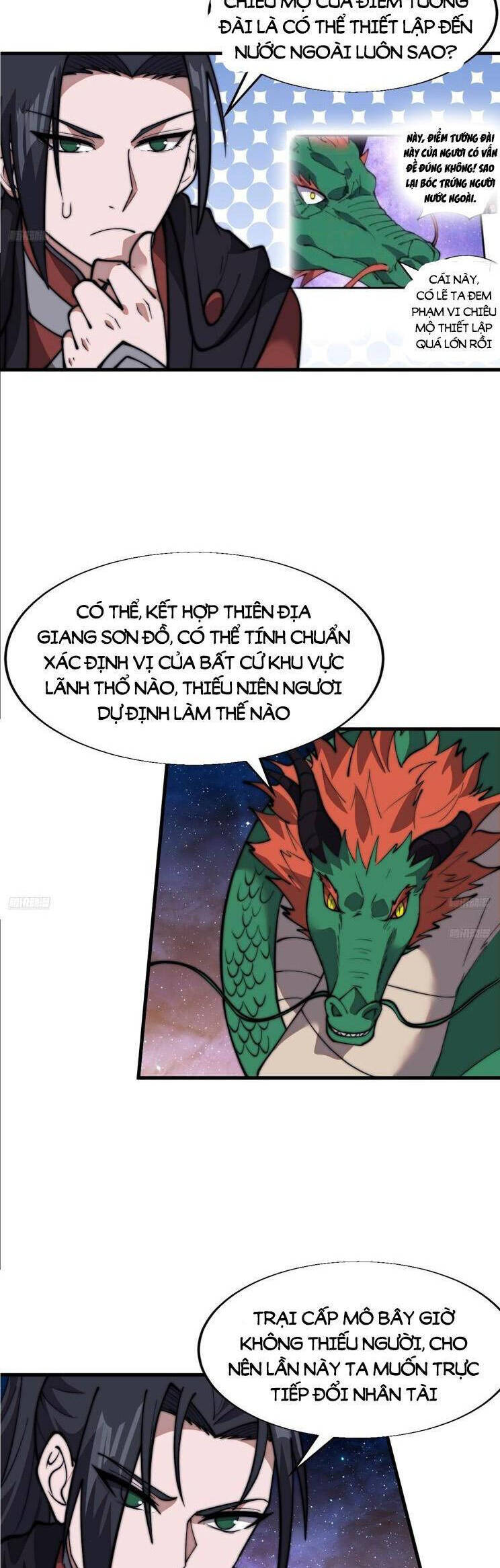 Ta Có Một Sơn Trại Chapter 746 - Trang 4