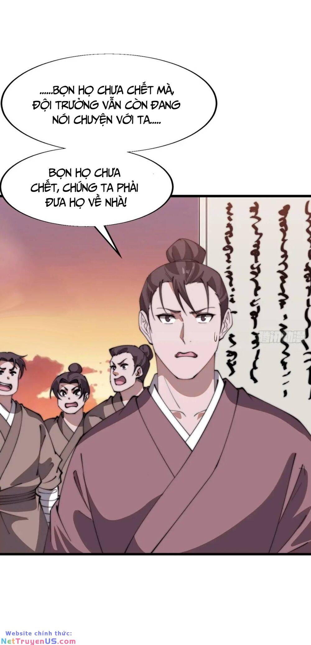 Ta Có Một Sơn Trại Chapter 765 - Trang 4