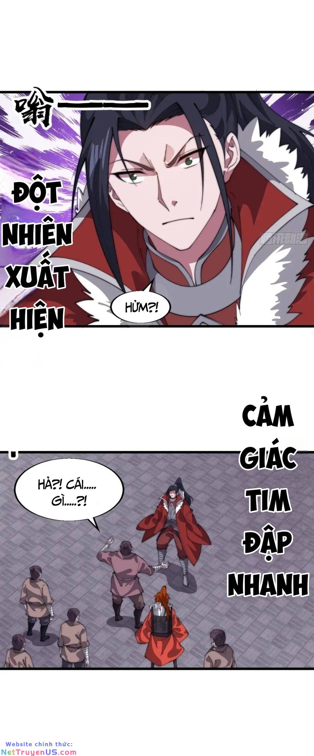 Ta Có Một Sơn Trại Chapter 765 - Trang 4