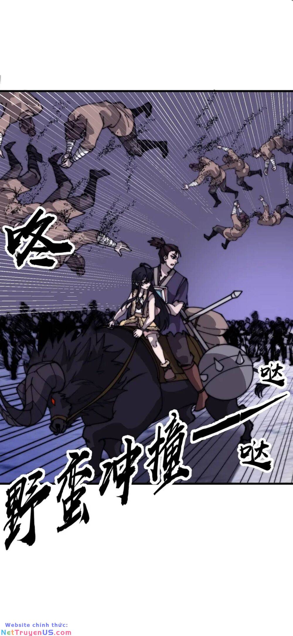 Ta Có Một Sơn Trại Chapter 765 - Trang 4