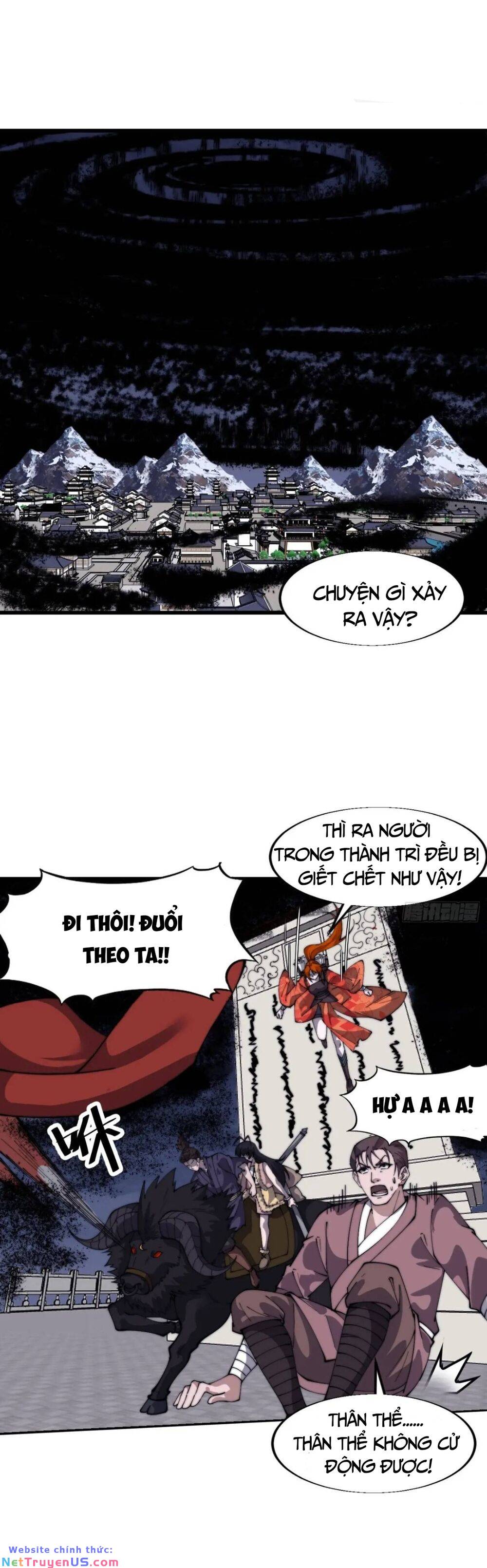 Ta Có Một Sơn Trại Chapter 765 - Trang 4