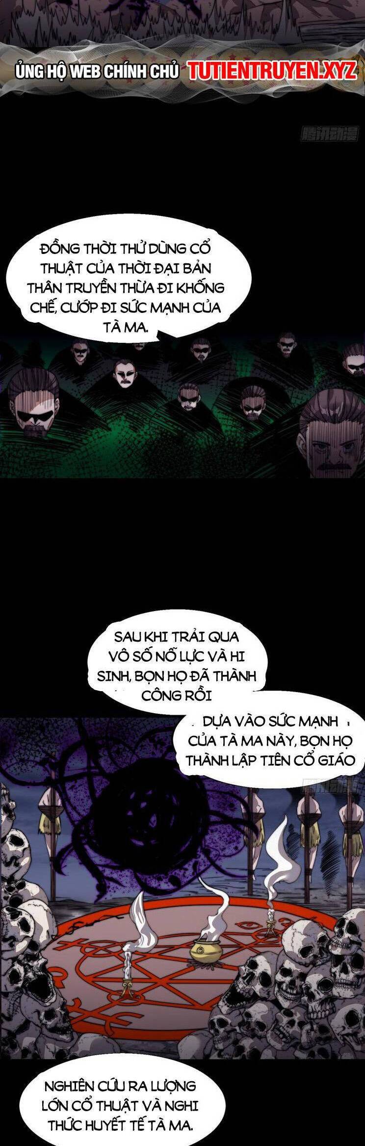 Ta Có Một Sơn Trại Chapter 772 - Trang 4