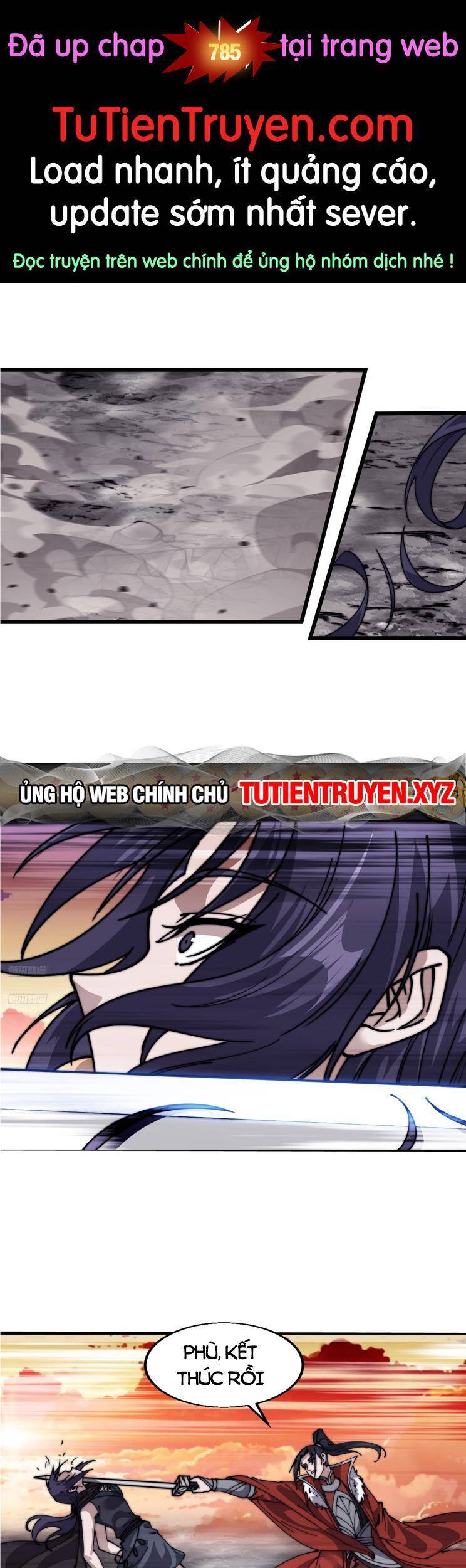 Ta Có Một Sơn Trại Chapter 784 - Trang 4