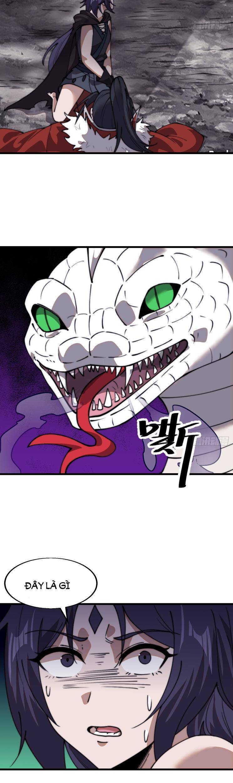 Ta Có Một Sơn Trại Chapter 784 - Trang 4