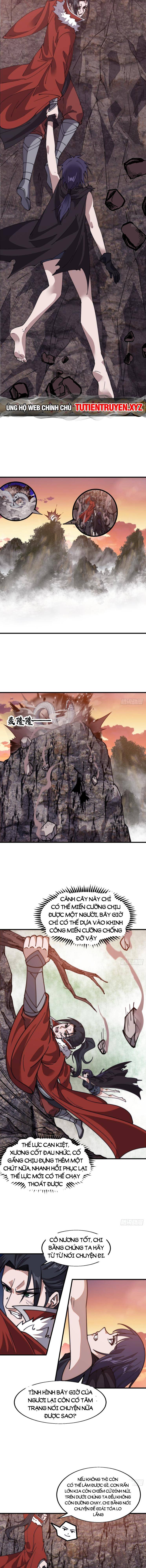 Ta Có Một Sơn Trại Chapter 785 - Trang 4