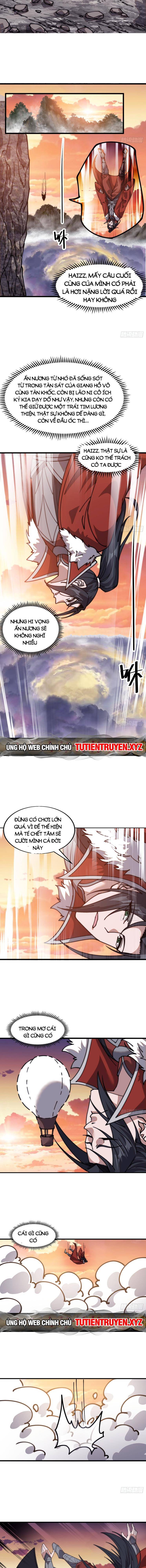 Ta Có Một Sơn Trại Chapter 785 - Trang 4