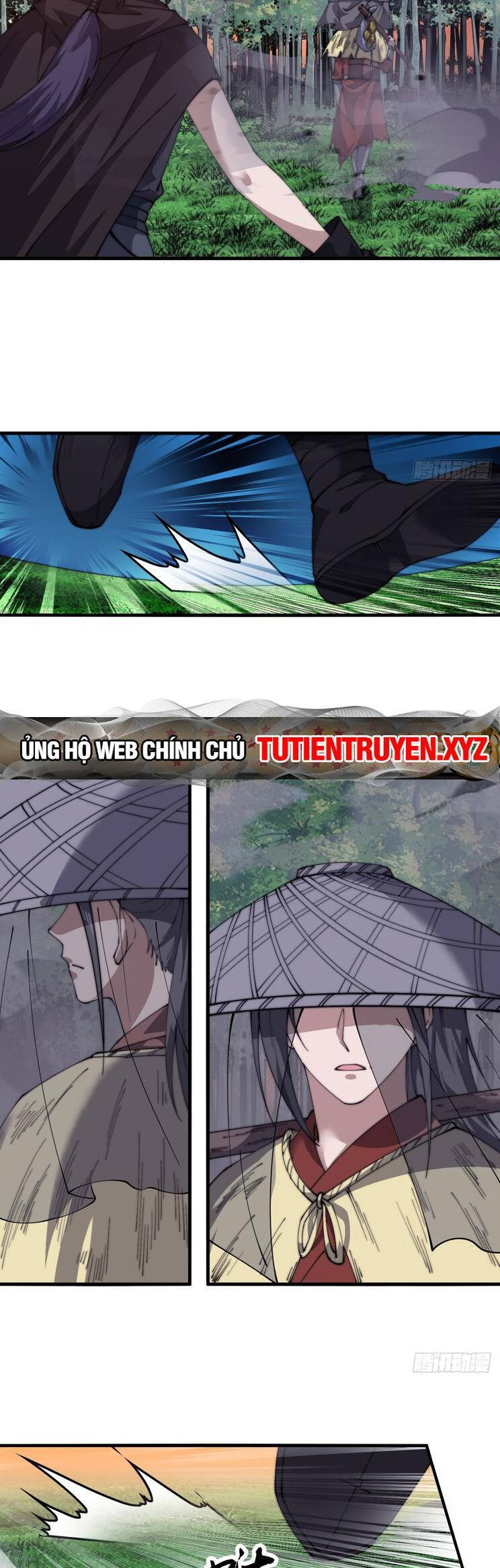 ta có một sơn trại Chapter 793 - Next 