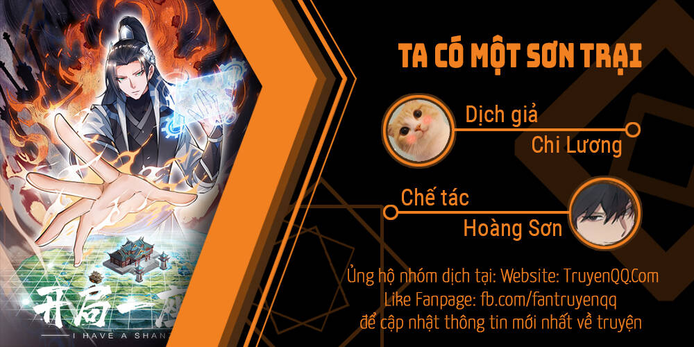 Ta Có Một Sơn Trại Chapter 8 - Trang 4