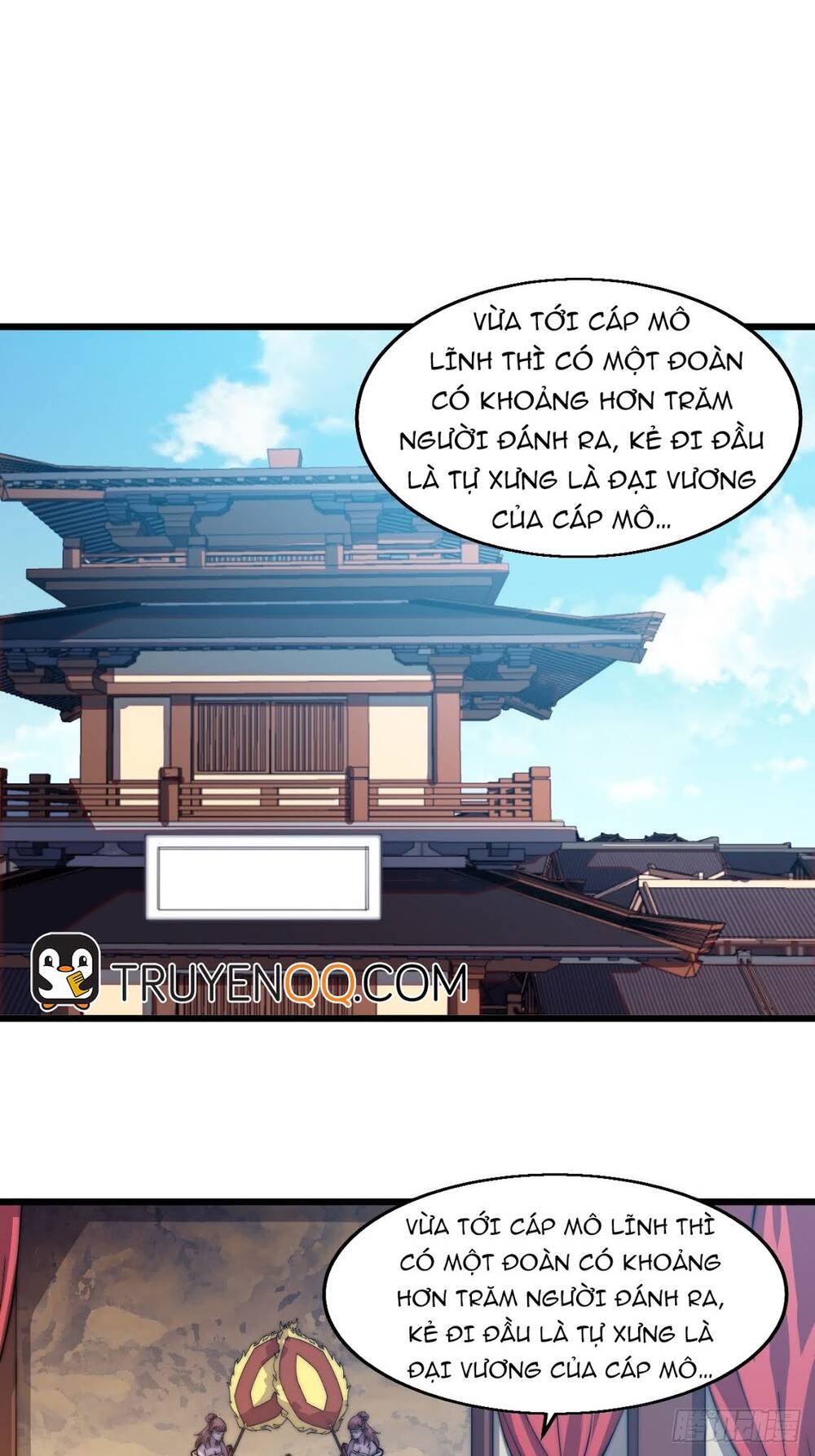 Ta Có Một Sơn Trại Chapter 8 - Trang 4