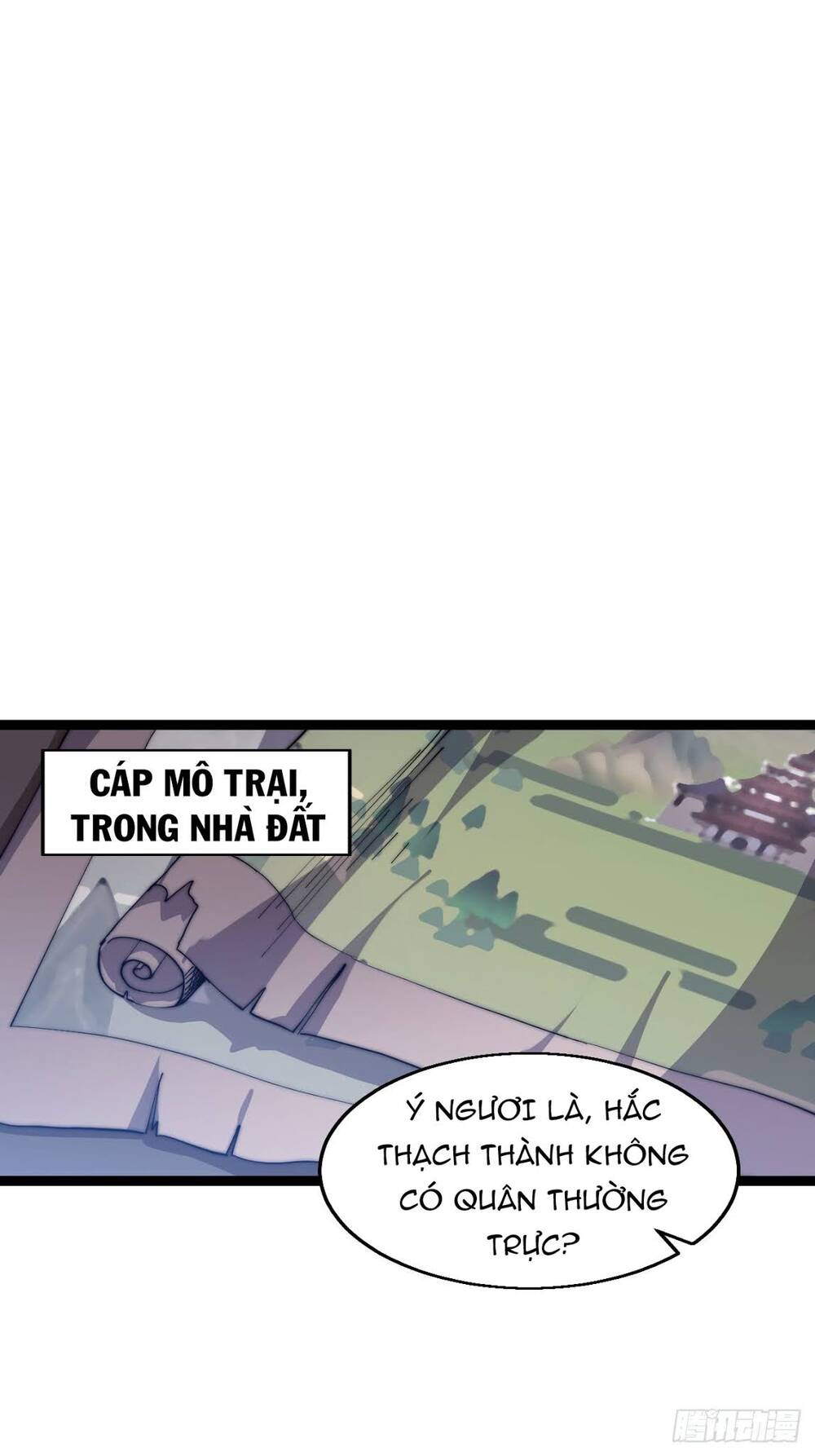 Ta Có Một Sơn Trại Chapter 8 - Trang 4